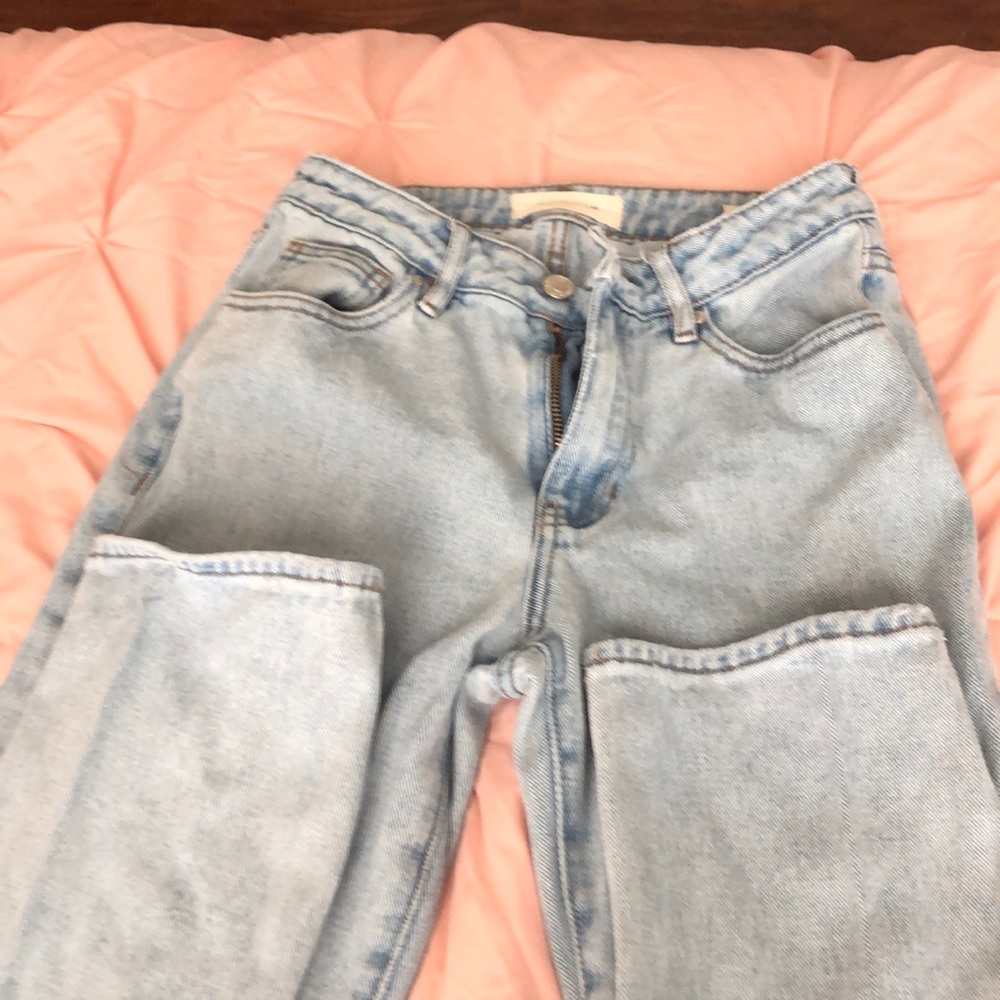 Pacsun mom jeans